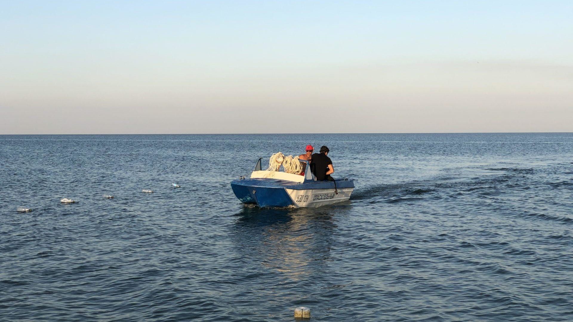 В Бердянске нашли тело рыбака, утонувшего в понедельник