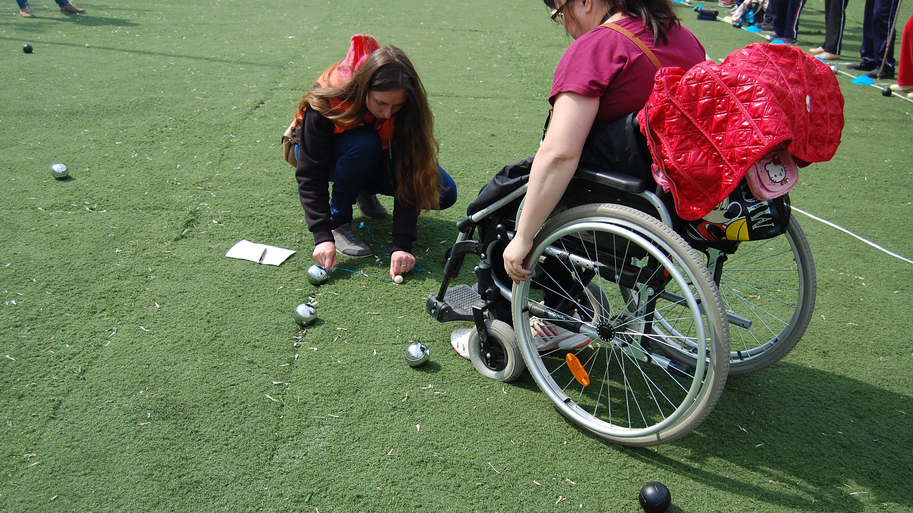 В Мелитополе проведут спортивные соревнования для людей с инвалидностью