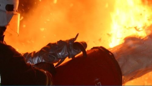 В запорожском селе в пожаре погибли два человека