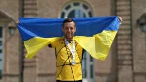 Запорожский спортсмен завоевал три золотых медали на Европейских играх мастеров в Турине - ФОТО