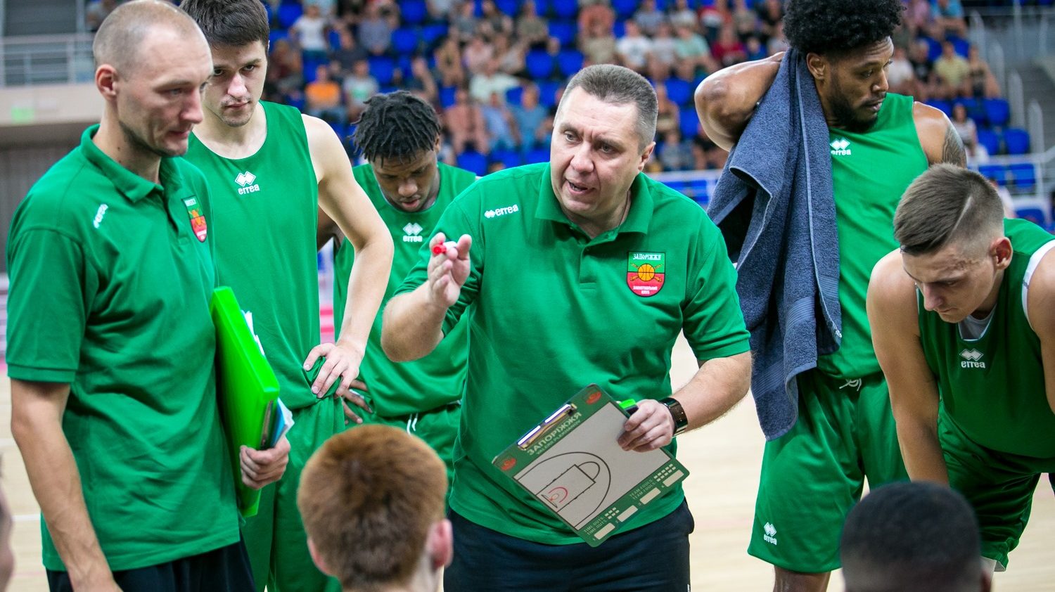 Баскетбольний клуб «Запоріжжя» виборов «бронзу» на турнірі в Кам'янському