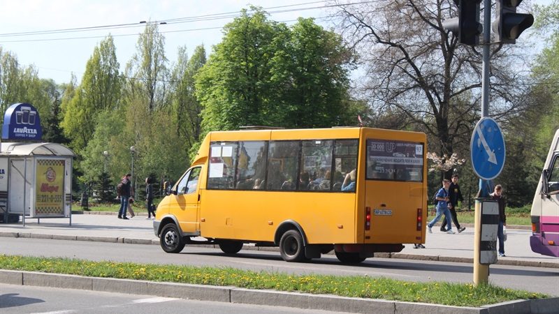 Внимание запорожским перевозчикам: с начала учебного года действует льготный проезд для школьников