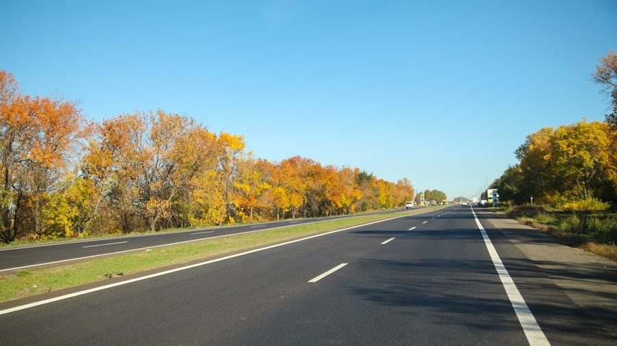 На содержание дорог под Запорожьем планируют потратить  почти 75 миллионов