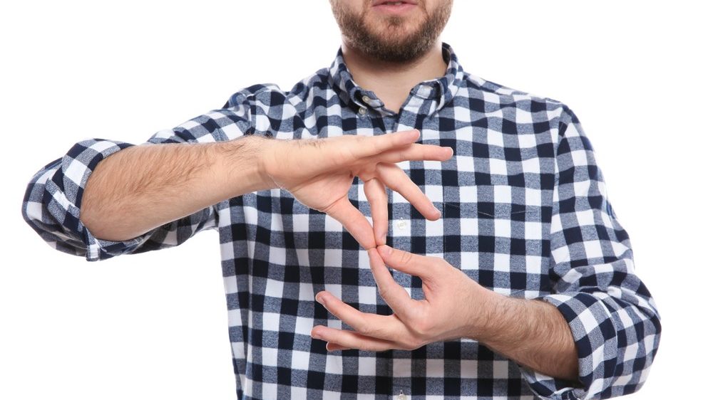 23 сентября в Запорожье и во всем мире отмечают День жестовых языков