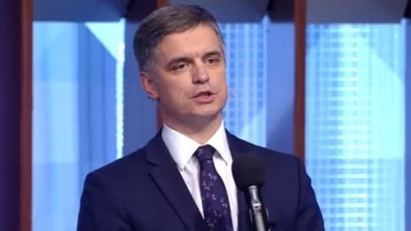 Міністр закордонних справ України заявив про підготовку нового масштабного обміну полоненими
