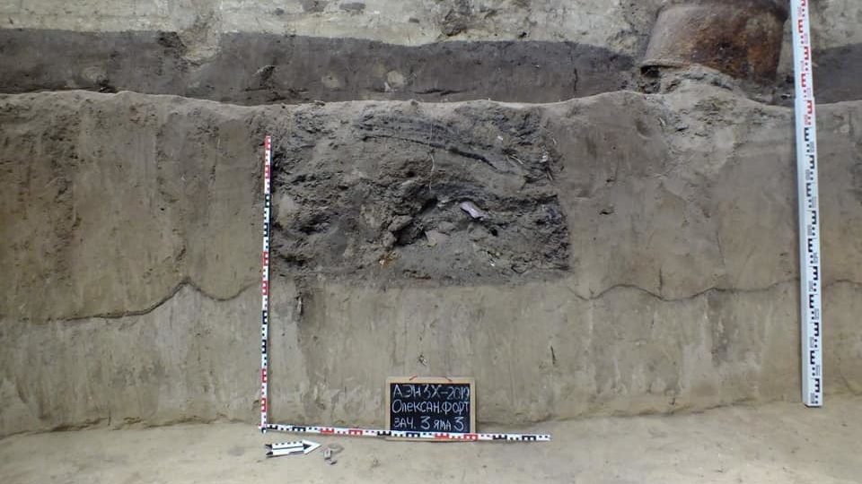 У Запоріжжі археологи розкопали останки Олександрівської фортеці, — ФОТО