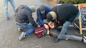 В Запорожье задержали двоих мужчин с крупной партией наркотиков, — ФОТО