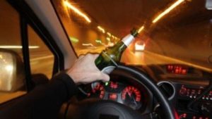 Crazy п'ятниця: у Запоріжжі поліцейські затримали 9 п'яних водіїв