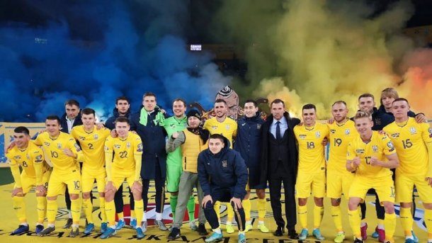 Сборная Украины обыграла Португалию и досрочно попала на Евро-2020, — ВИДЕО
