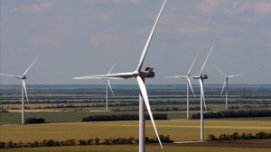 Завтра у Запорізькій області відкриють найбільшу вітрову електростанцію України