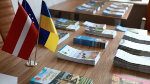 В Запорожье открыли Почетное консульство Латвии, – ФОТО