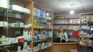 В Запорожской области провизор отпускал кодеиносодержащие препараты без рецепта