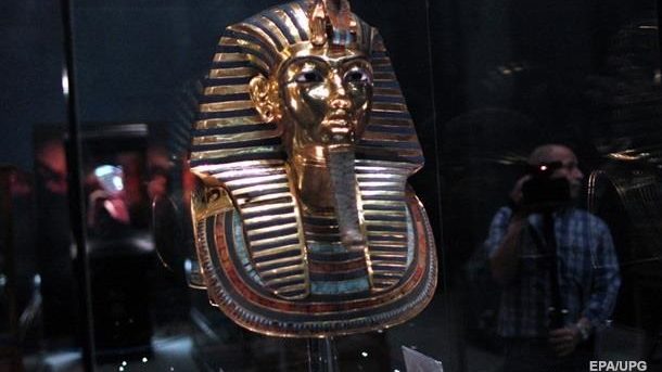 Ученые назвали причину гибели Тутанхамона