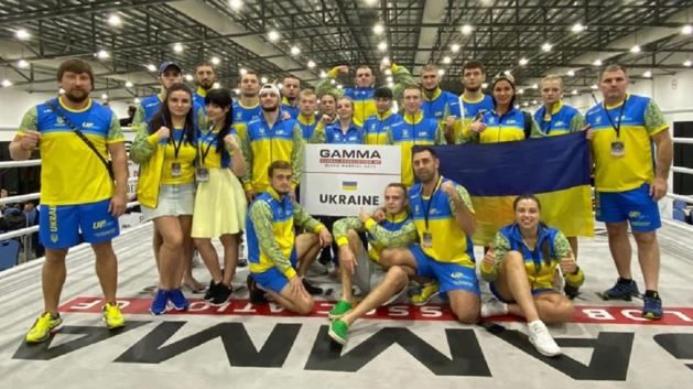 Боец ММА из Запорожской области стал чемпионом мира