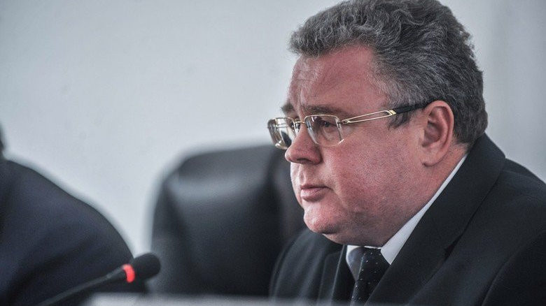 Екс-прокурор Запорізької області очолив відділ в податковій поліції