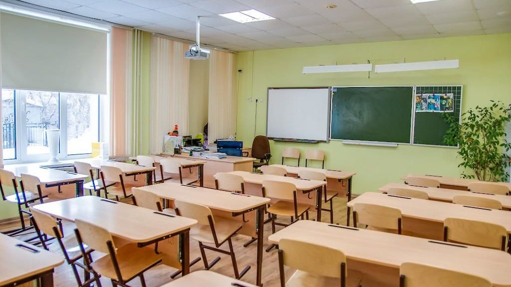 В одной из школ Запорожской области отсутствует отопление: учеников отпустили домой