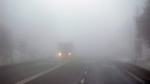 Рятувальники попереджають про небезпечний туман