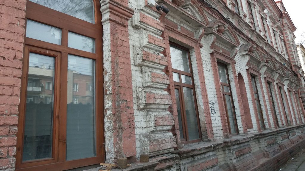 Стала известна судьба здания студенческой поликлиники Запорожья после завершения реконструкции