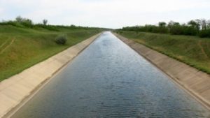 В Запорожской области в оросительном канале нашли тело женщины, — ФОТО