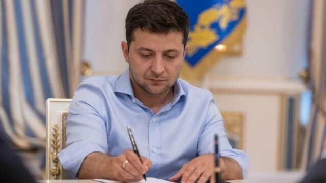 В Запорізькій області президент призначив ще одного голову РДА