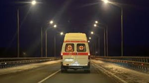 На Ореховском шоссе автомобиль сбил пенсионера