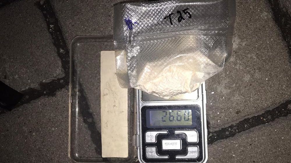 У Запоріжжі у 18-річного хлопця знайшли 50 грамів амфетаміну: він продавав його у інтернеті, – ФОТО