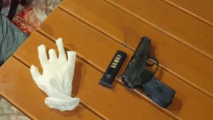 В Запорожье в кафе произошло убийство: патрульные задержали подозреваемого