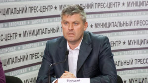 Один из заместителей мэра Запорожья уволился по собственному желанию