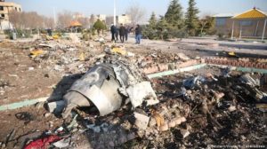 Официально: украинский самолет в Иране сбили двумя ракетами из российской зенитного комплекса