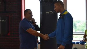 Молодой спортсмен из Запорожской области победил на чемпионате в Иордании