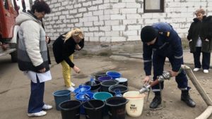 В Бердянську стався черговий прорив каналізації: частина міста залишилася без води
