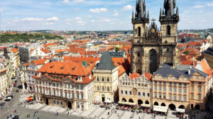 Украинский лоукостер SkyUp стремится открыть рейс Запорожье-Прага-Запорожье