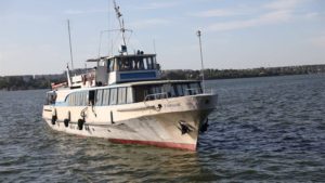 У квітні в Запоріжжі розпочнеться сезон річкової навігації