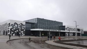 Підсумки 2019-го: у Запоріжжі добудували новий термінал 