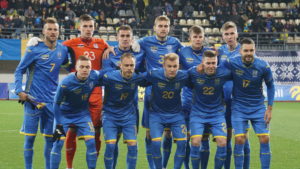 Підсумки 2019-го: національна збірна України вперше зіграла у Запоріжжі