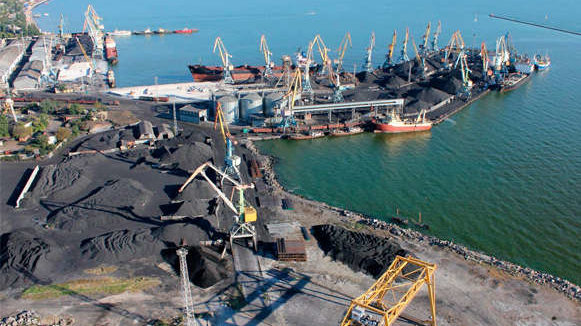 Главу администрации Бердянского морского порта подозревают в нанесении 2,5 млн грн убытков