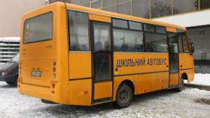 Для школярів Запорізької області хочуть закупити автобусів більш ніж на 50 мільйонів гривень