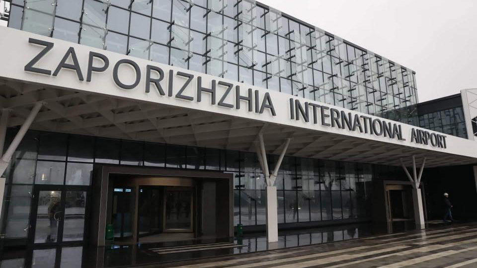 Нардеп «Слуги народа» предложил назвать запорожский аэропорт именем Александра Поляка