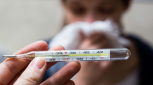 У Запоріжжі перевищено епідпоріг захворюваності на грип та ГРВІ