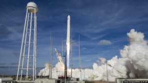 У США запустили ракету-носій, розроблену за участі компанії із Запоріжжя, — ВІДЕО