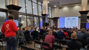 В Запорожье началось первое выездное заседание комитета Верховной Рады по вопросам цифровой трансформации, – ФОТО 