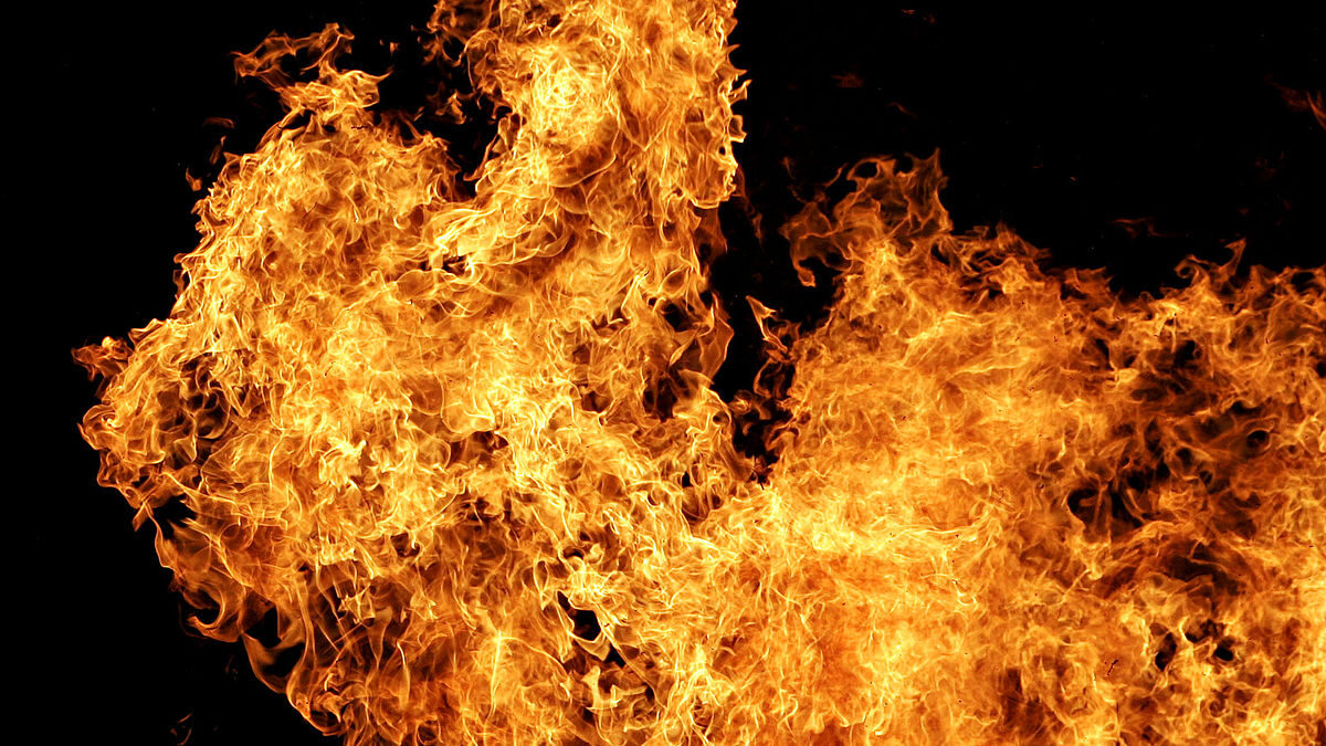 У Дніпровському районі Запоріжжя сталася смертельна пожежа: загинув власник квартири 
