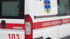 Автомобіль збив 64-річного чоловіка у Запоріжжі