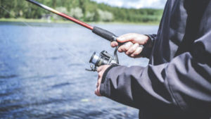 Нерестовий період: на внутрішніх водоймах в Запорізькій області заборонять ловити рибу