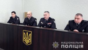 Коммунарское отделение полиции в Запорожье получило нового руководителя