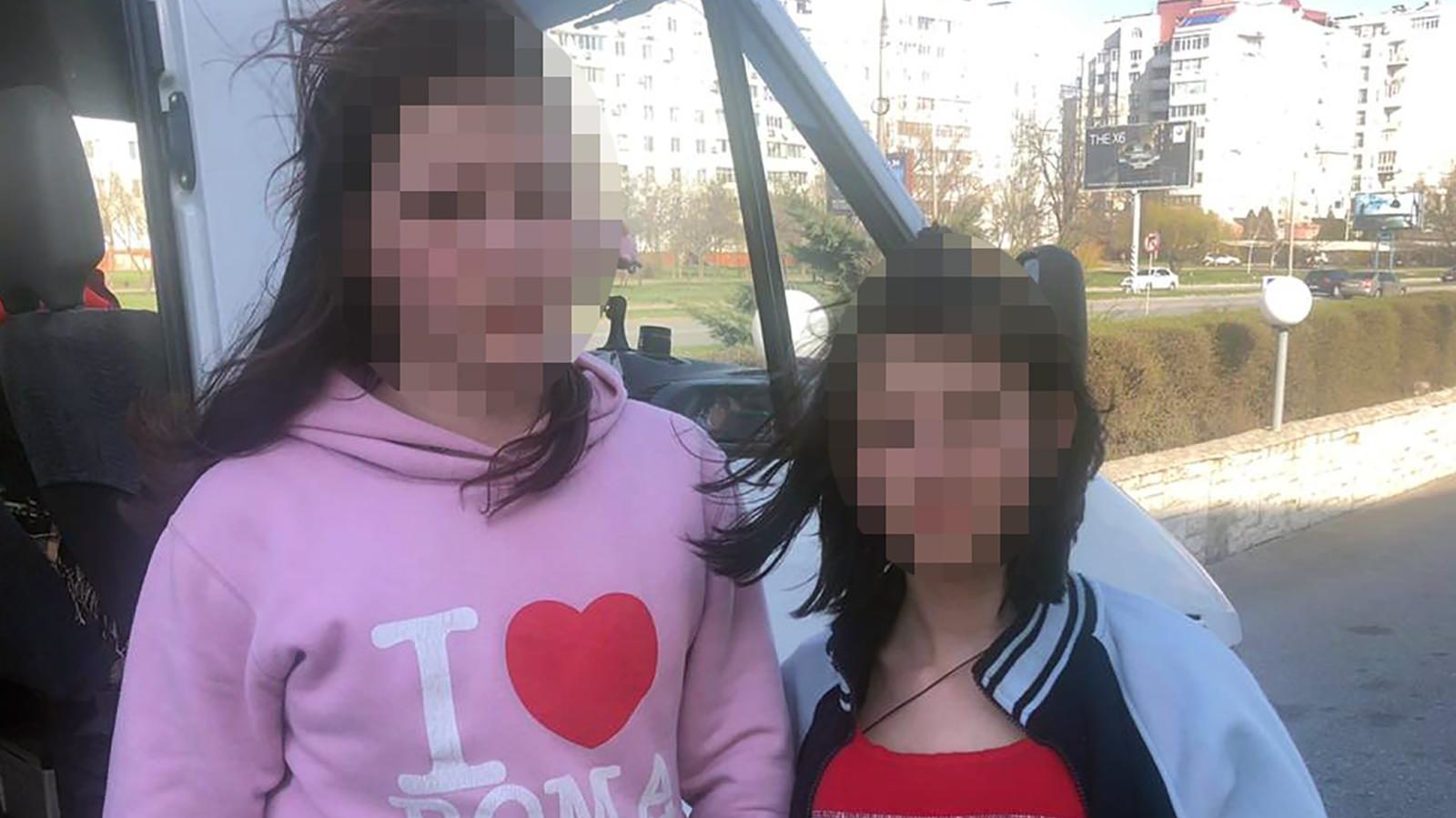 Правоохранители нашли двух беглых воспитанниц бердянского интерната