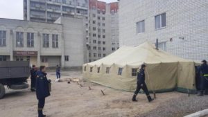 Где в Запорожской области оборудуют скрининговые центры для диагностики COVID-19, — СПИСОК БОЛЬНИЦ