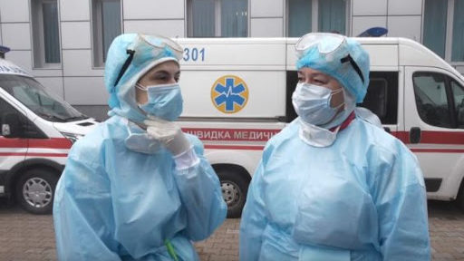 У Запоріжжі госпіталізували трьох людей з підозрою на коронавірус