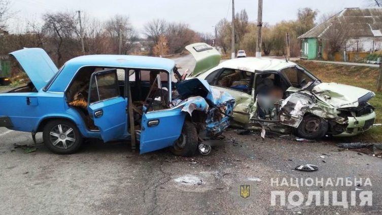 Водитель, который пьяным сел за руль и устроил смертельную аварию под Запорожьем, получил 5 лет тюрьмы