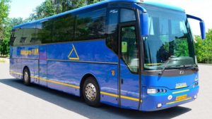 Завтра на Запоріжжі припиняють рух автобусів та поїздів між населеними пунктами 